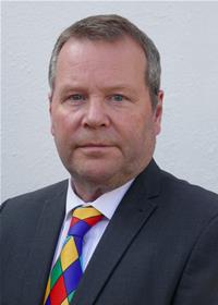 Profile image for Councillor Gary Slim