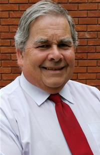 Profile image for Councillor Bill Hartnett