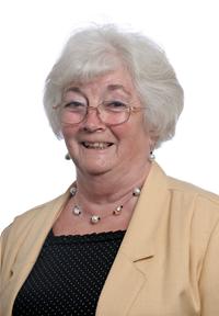 Profile image for Councillor Pat Witherspoon