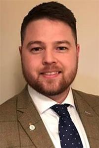 Profile image for Councillor Alex Fogg