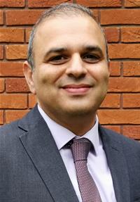 Profile image for Councillor Salman Akbar