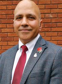 Profile image for Councillor Sid Khan