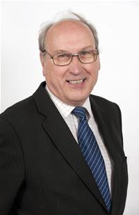 Profile image for Councillor Malcolm Hall